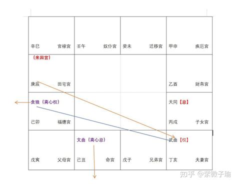 三合命格|三合派紫微斗数